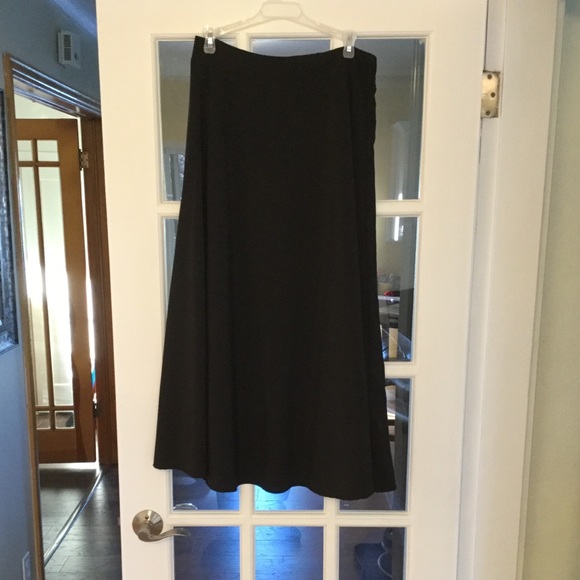 Black skirt- bought at Francesca’s - Picture 2 of 4
